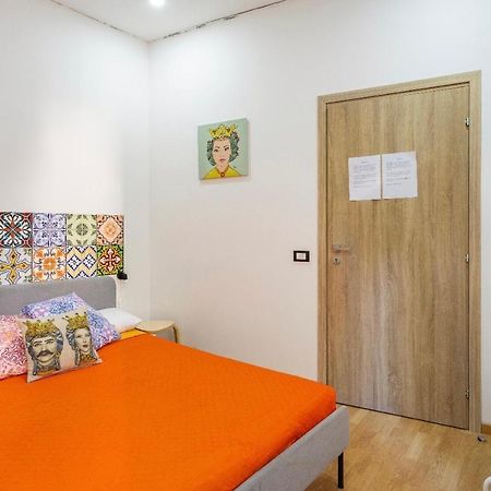 A' Baddaro - Capo Room Παλέρμο Εξωτερικό φωτογραφία