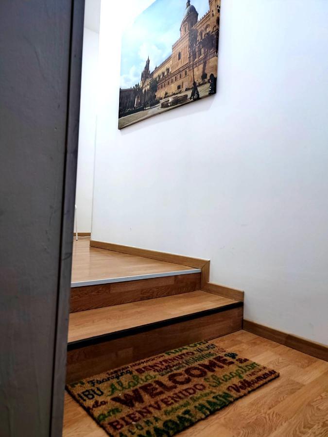A' Baddaro - Capo Room Παλέρμο Εξωτερικό φωτογραφία