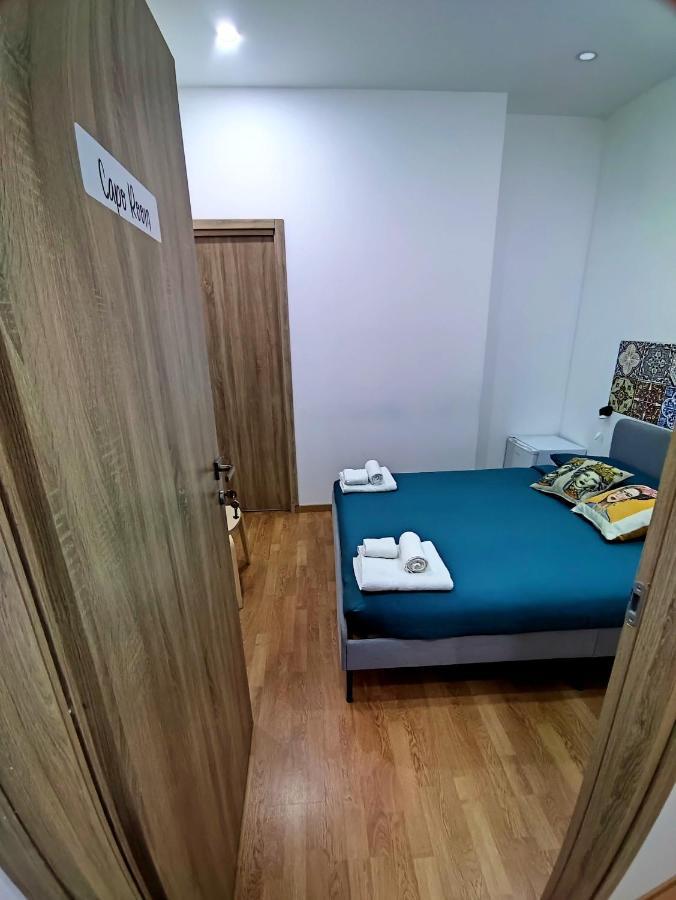 A' Baddaro - Capo Room Παλέρμο Εξωτερικό φωτογραφία